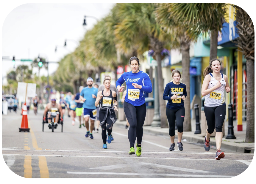 Carrera ONEXPO 5K / 10K